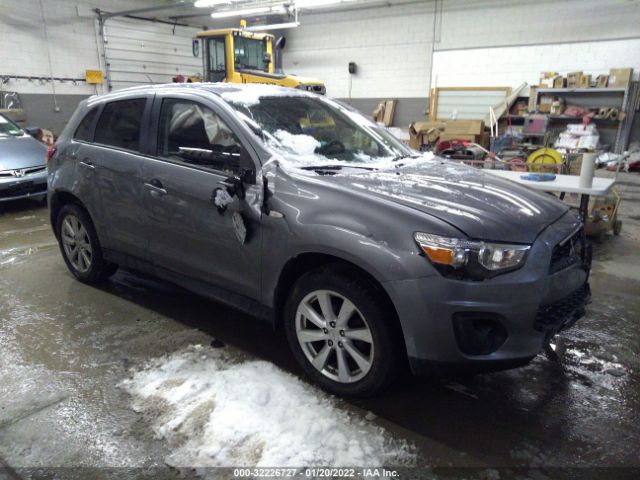 mitsubishi outlander sport 2014 4a4ap3au5ee013624