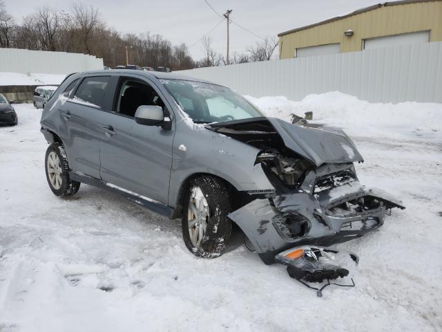 mitsubishi outlander 2014 4a4ap3au5ee018001