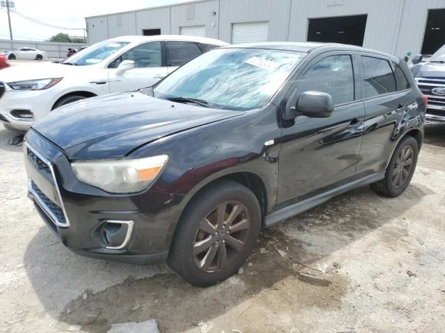 mitsubishi outlander 2014 4a4ap3au5ee018774