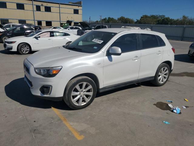 mitsubishi outlander 2014 4a4ap3au5ee029080