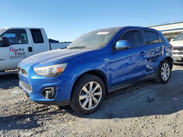 mitsubishi outlander 2015 4a4ap3au5fe004021