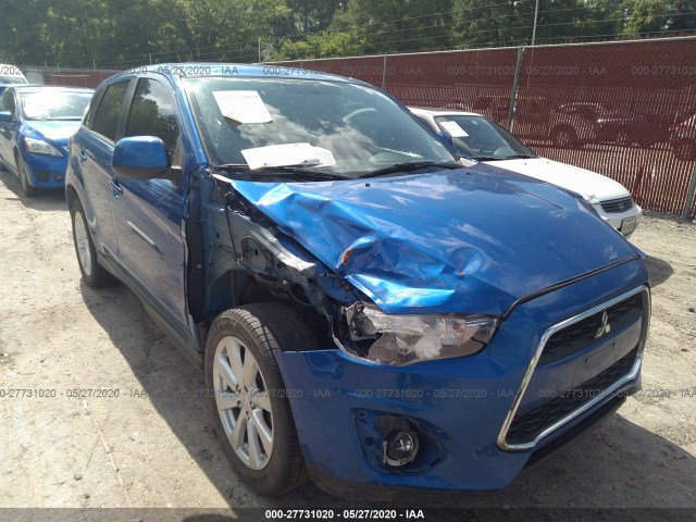 mitsubishi outlander sport 2015 4a4ap3au5fe006304