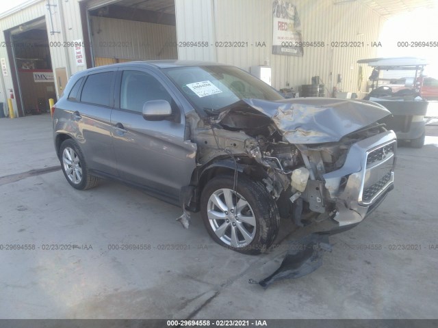 mitsubishi outlander sport 2015 4a4ap3au5fe015617