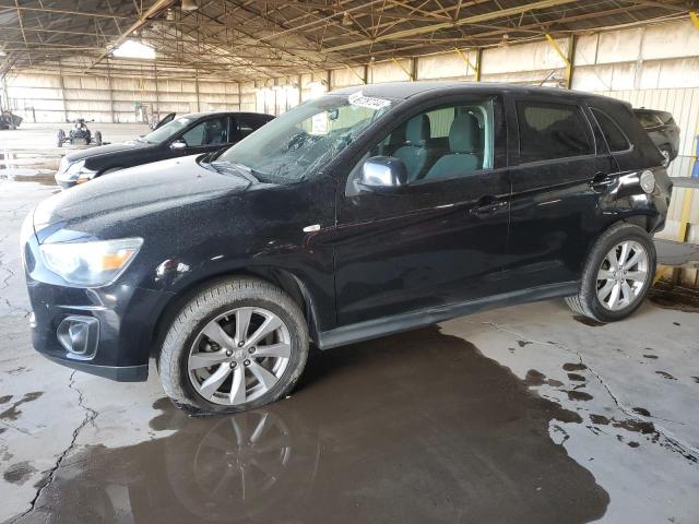 mitsubishi outlander 2015 4a4ap3au5fe016623