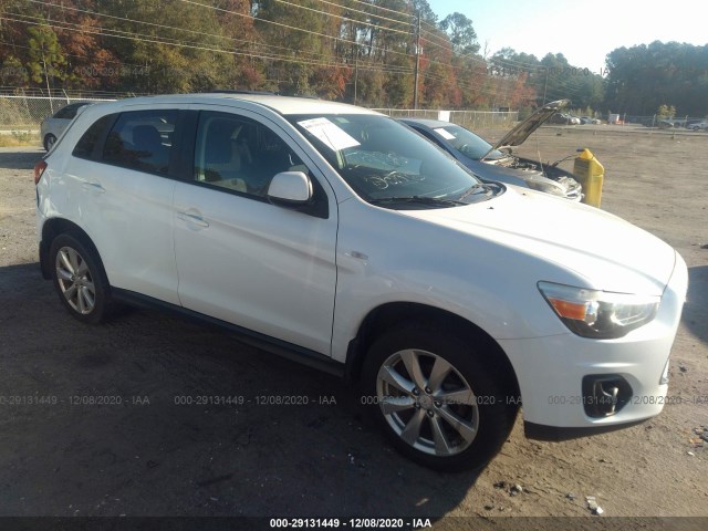 mitsubishi outlander sport 2015 4a4ap3au5fe025208