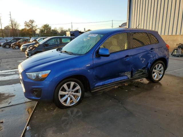 mitsubishi outlander 2015 4a4ap3au5fe033034