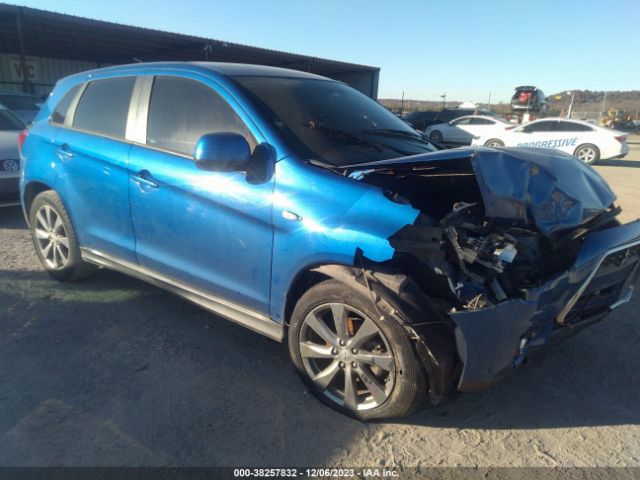 mitsubishi outlander sport 2015 4a4ap3au5fe034376