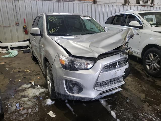 mitsubishi outlander 2015 4a4ap3au5fe035723