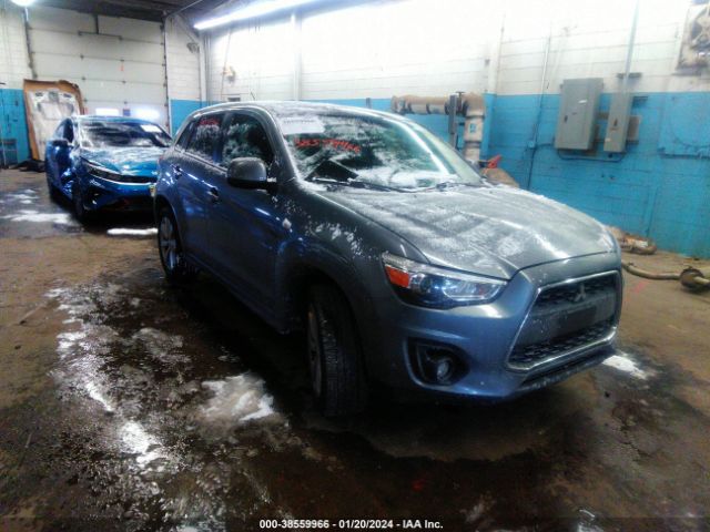 mitsubishi outlander sport 2015 4a4ap3au5fe036337