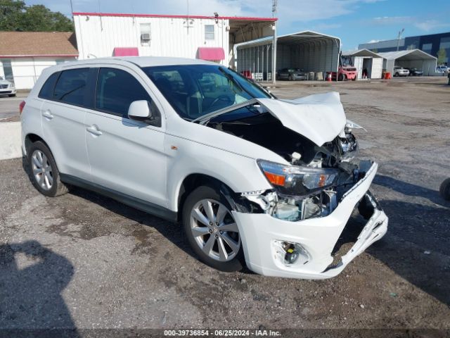 mitsubishi outlander sport 2015 4a4ap3au5fe052845