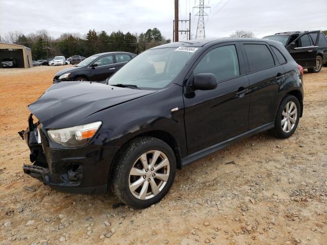 mitsubishi outlander 2013 4a4ap3au6de003232