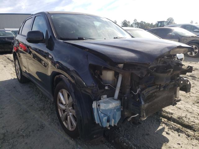 mitsubishi outlander 2013 4a4ap3au6de009399