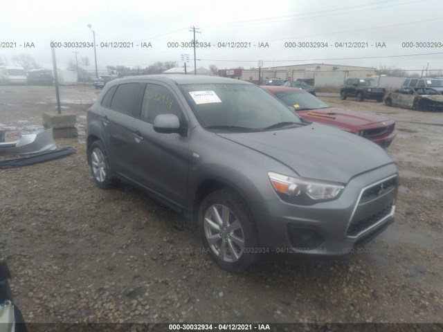 mitsubishi outlander sport 2013 4a4ap3au6de013131