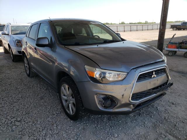 mitsubishi outlander 2014 4a4ap3au6ee010831