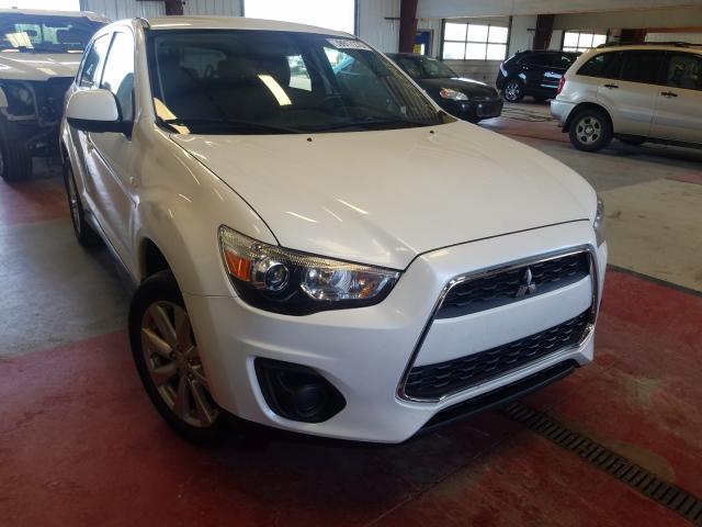 mitsubishi outlander 2014 4a4ap3au6ee032781