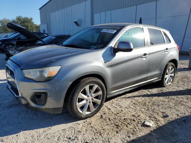 mitsubishi outlander 2015 4a4ap3au6fe001676