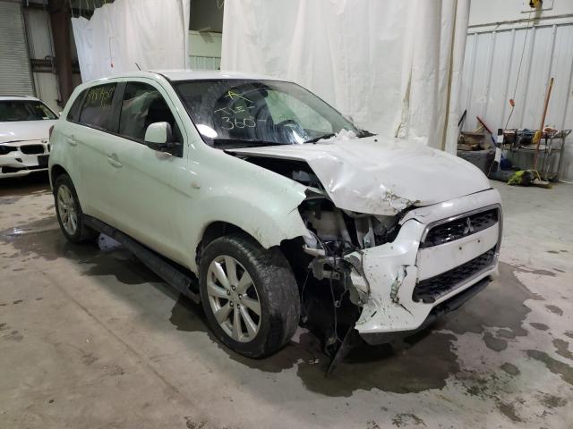 mitsubishi outlander 2015 4a4ap3au6fe007106