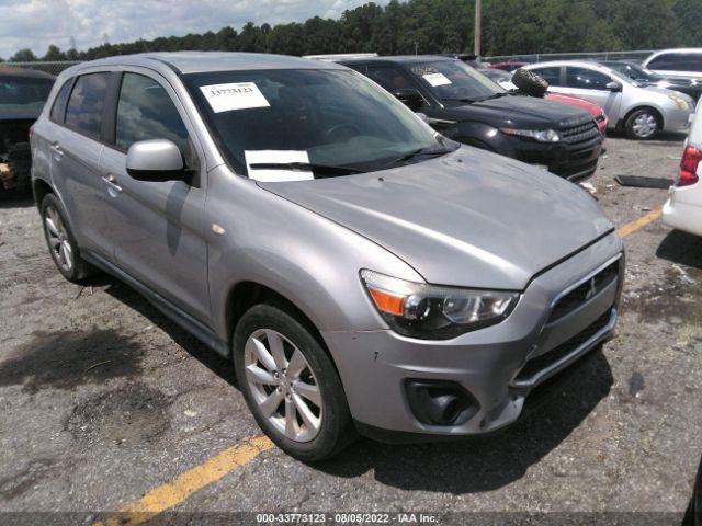 mitsubishi outlander sport 2015 4a4ap3au6fe010152