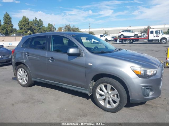 mitsubishi outlander sport 2015 4a4ap3au6fe018283