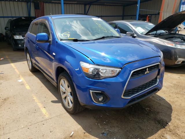 mitsubishi  2015 4a4ap3au6fe025945