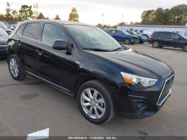 mitsubishi outlander sport 2015 4a4ap3au6fe034340