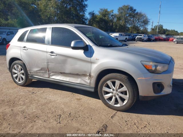 mitsubishi outlander sport 2015 4a4ap3au6fe044270