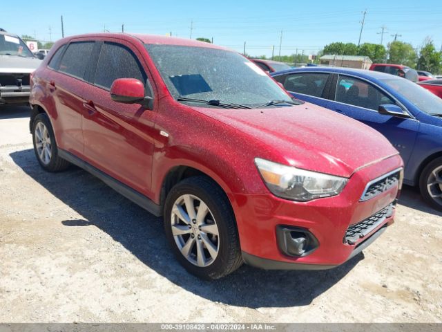 mitsubishi outlander sport 2015 4a4ap3au6fe048402