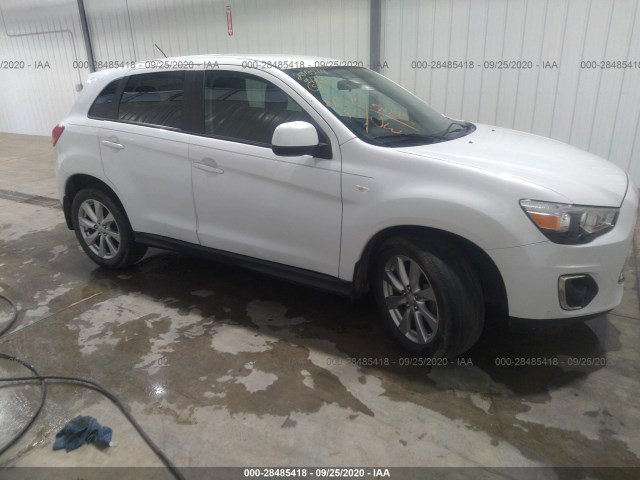 mitsubishi outlander sport 2015 4a4ap3au6fe050943