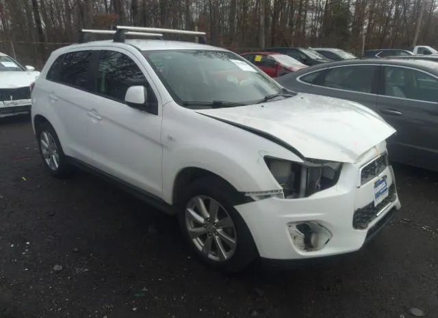 mitsubishi outlander sport 2015 4a4ap3au6fe059447