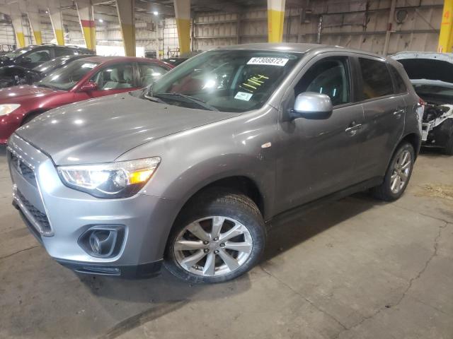 mitsubishi outlander sport 2015 4a4ap3au6fe061439