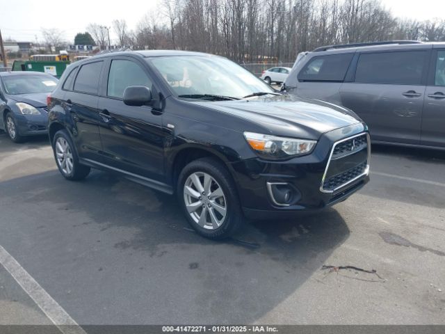 mitsubishi outlander sport 2015 4a4ap3au6fe061487