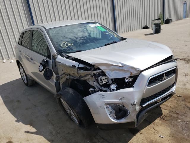 mitsubishi outlander 2013 4a4ap3au7de002820