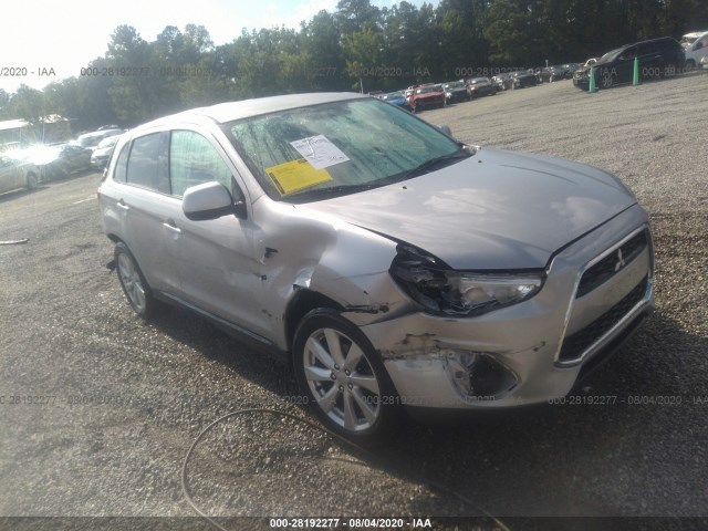 mitsubishi outlander sport 2013 4a4ap3au7de005538