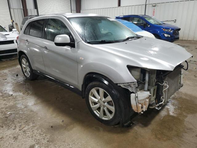 mitsubishi outlander 2014 4a4ap3au7ee018968