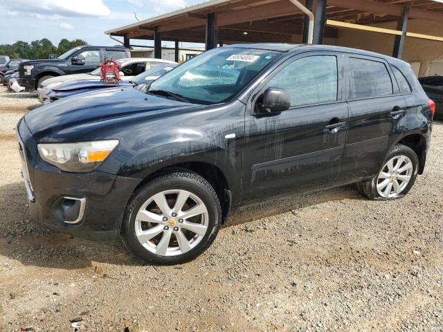 mitsubishi outlander 2015 4a4ap3au7fe006739