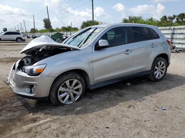 mitsubishi outlander 2015 4a4ap3au7fe021273