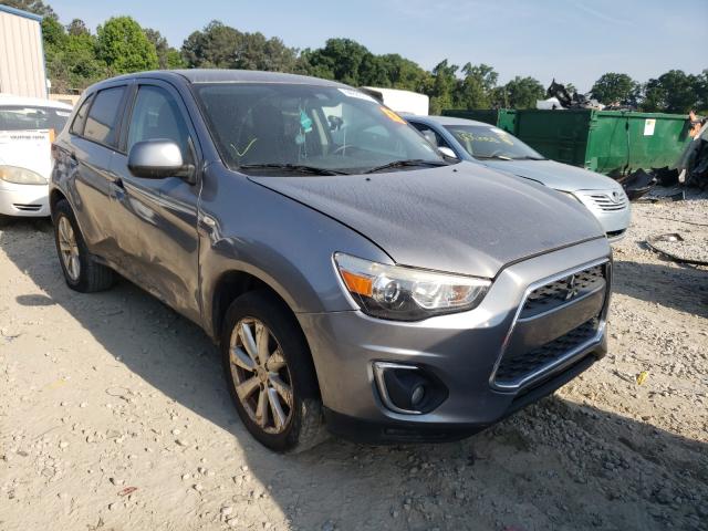 mitsubishi outlander 2015 4a4ap3au7fe022892