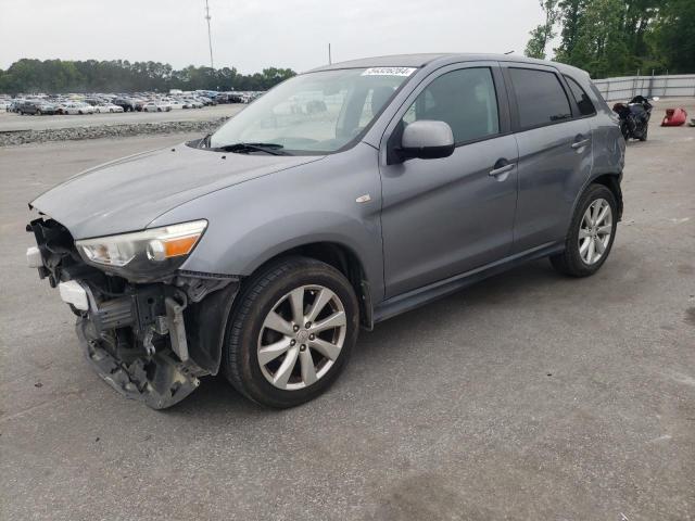 mitsubishi outlander 2015 4a4ap3au7fe029616