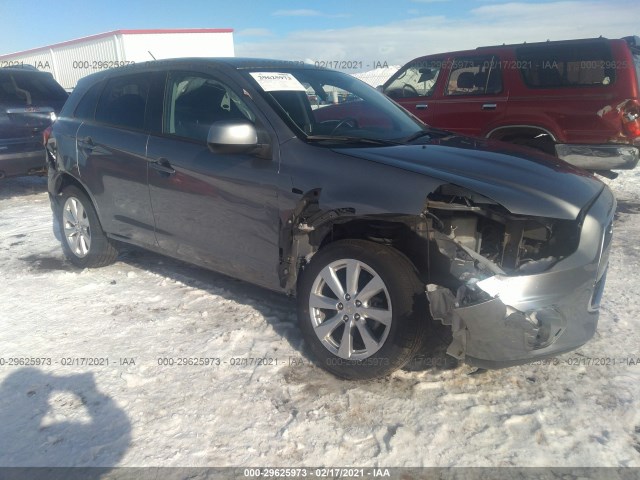 mitsubishi outlander sport 2015 4a4ap3au7fe032306