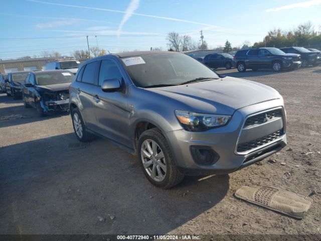 mitsubishi outlander sport 2015 4a4ap3au7fe033732