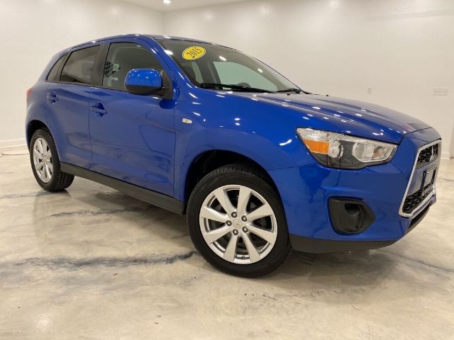 mitsubishi outlander sport 2015 4a4ap3au7fe035142