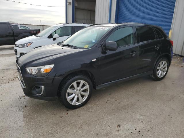 mitsubishi outlander 2015 4a4ap3au7fe048005