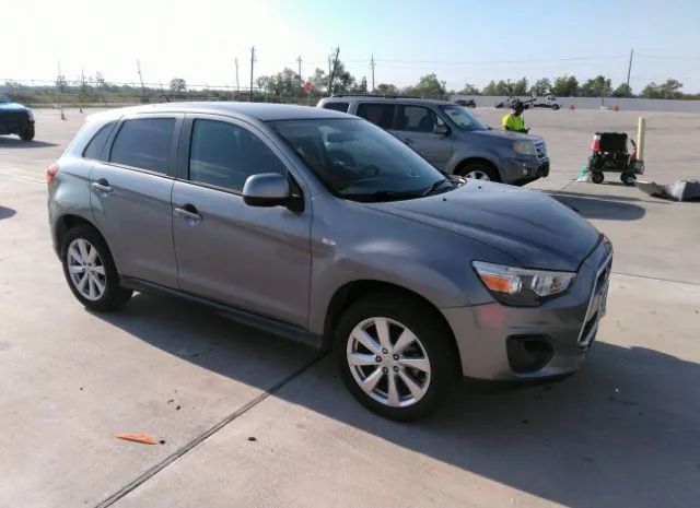 mitsubishi outlander sport 2015 4a4ap3au7fe050014