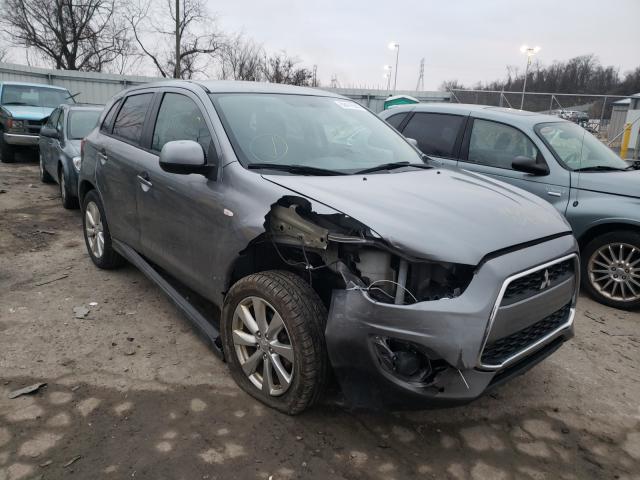 mitsubishi outlander 2015 4a4ap3au7fe050577