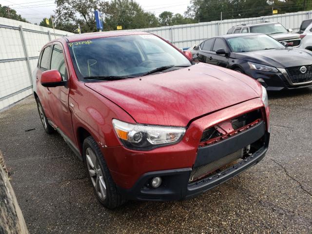 mitsubishi outlander 2015 4a4ap3au7fe054595