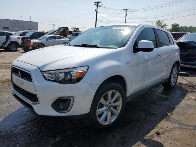 mitsubishi outlander 2015 4a4ap3au7fe059618