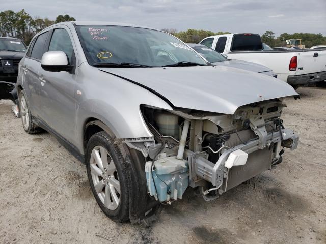 mitsubishi outlander 2013 4a4ap3au8de008643