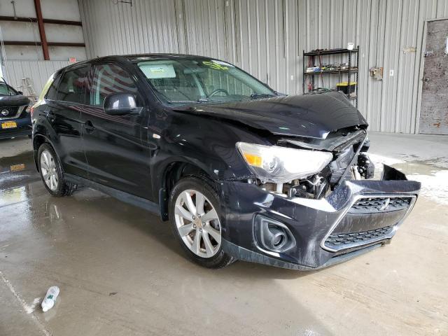 mitsubishi outlander 2013 4a4ap3au8de013616