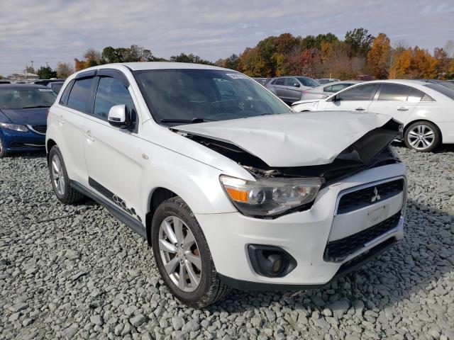 mitsubishi outlander 2013 4a4ap3au8de022445