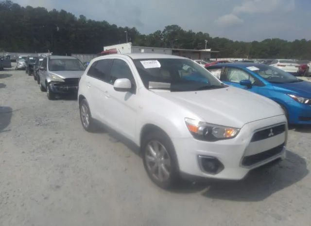 mitsubishi outlander sport 2015 4a4ap3au8fe002652